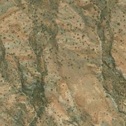 Satellite imagery of Tunsiu, ER
