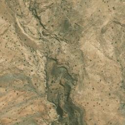Satellite imagery of Tunsiu, ER