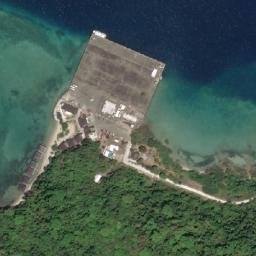 Satellite imagery of Apaliin Point, PH