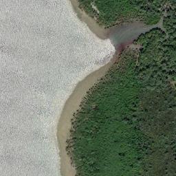 Satellite imagery of Tamulayan Point, PH