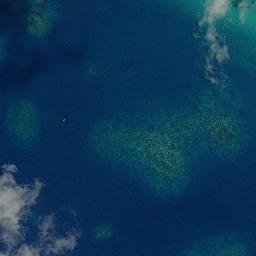 Satellite imagery of Pinagbitkulan Point, PH