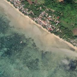 Satellite imagery of Pinagbitkulan Point, PH