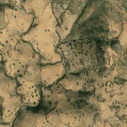 Satellite imagery of Aderafay, ER