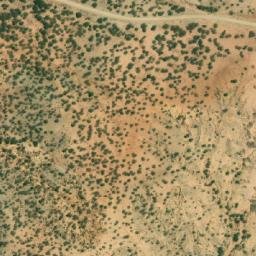 Satellite imagery of Āmba Toquile, ER
