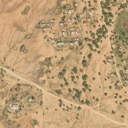 Satellite imagery of Āmba Toquile, ER