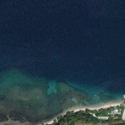 Satellite imagery of Camayan Point, PH