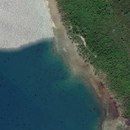 Satellite imagery of Tamulayan Point, PH