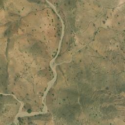 Satellite imagery of Guolguol Arey, ER