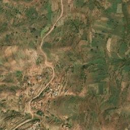 Satellite imagery of Enda Maryam, ER