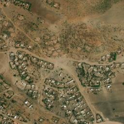 Satellite imagery of Zeban Esahatti, ER
