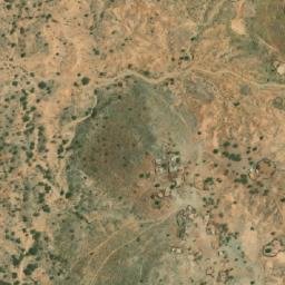 Satellite imagery of Anza Keyta, ER