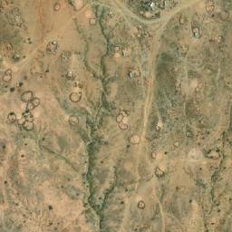 Satellite imagery of Anza Keyta, ER