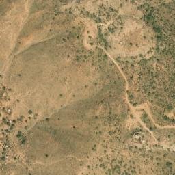 Satellite imagery of Yangofu, ER
