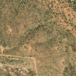 Satellite imagery of Yangofu, ER