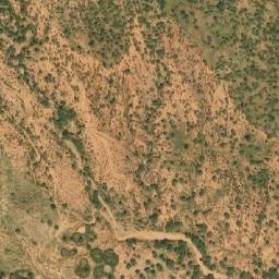 Satellite imagery of Yangofu, ER
