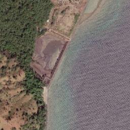 Satellite imagery of Shark’s Point, PH