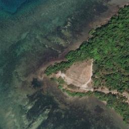 Satellite imagery of Camayan Point, PH