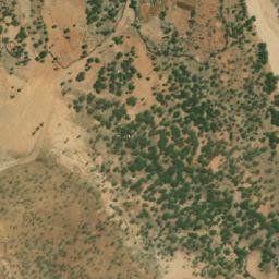 Satellite imagery of Nekualo, ER