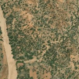 Satellite imagery of Nekualo, ER