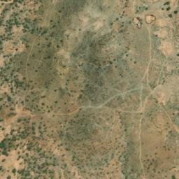 Satellite imagery of Anza Keyta, ER
