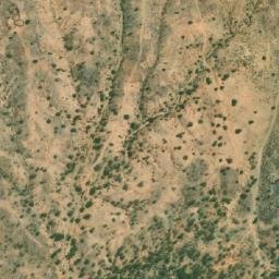 Satellite imagery of Anza Keyta, ER
