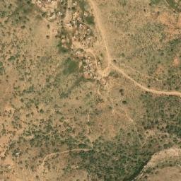 Satellite imagery of Yangofu, ER