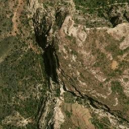 Satellite imagery of Amba Mossino, ER