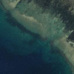 Satellite imagery of Camayan Point, PH