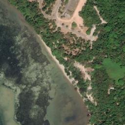 Satellite imagery of Camayan Point, PH