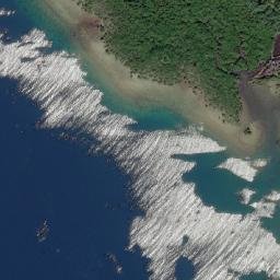 Satellite imagery of Malagos Point, PH