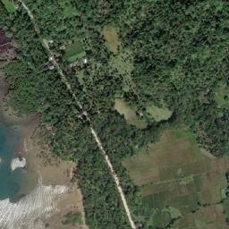 Satellite imagery of Malagos Point, PH