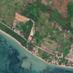 Satellite imagery of Alonon Point, PH