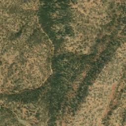 Satellite imagery of Uokit, ER