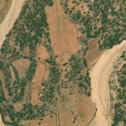 Satellite imagery of Nekualo, ER