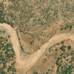 Satellite imagery of Anza Keyta, ER