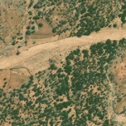 Satellite imagery of Anza Keyta, ER