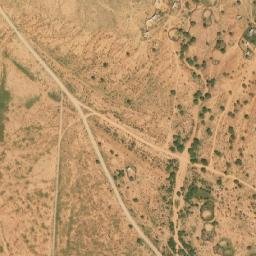 Satellite imagery of Yangofu, ER