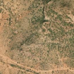 Satellite imagery of Yangofu, ER