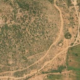 Satellite imagery of Yangofu, ER