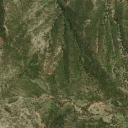 Satellite imagery of Ebuko, ER