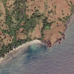Satellite imagery of Sueste Point, PH