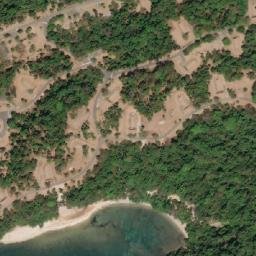Satellite imagery of Binanga Point, PH