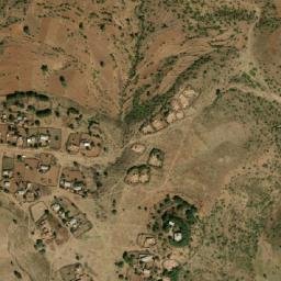 Satellite imagery of Mahammet Geta, ER