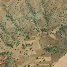 Satellite imagery of Nekualo, ER