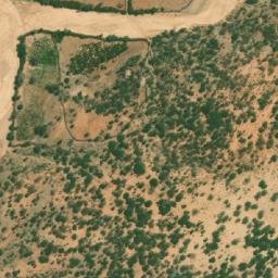 Satellite imagery of Nekualo, ER