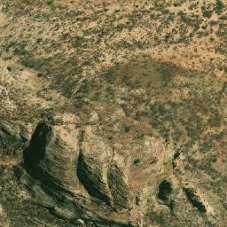 Satellite imagery of Emba Ruba Iboia, ER