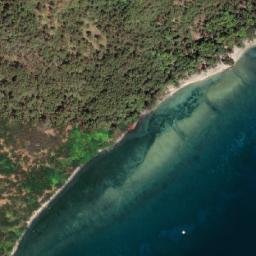 Satellite imagery of Sampaloc Point, PH