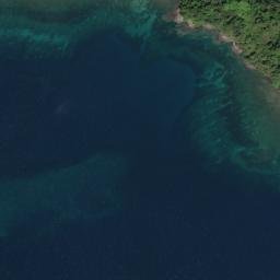 Satellite imagery of Binanga Point, PH