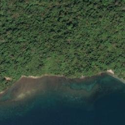 Satellite imagery of Dapua Point, PH