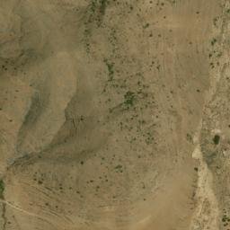 Satellite imagery of Āmba Terica, ER
